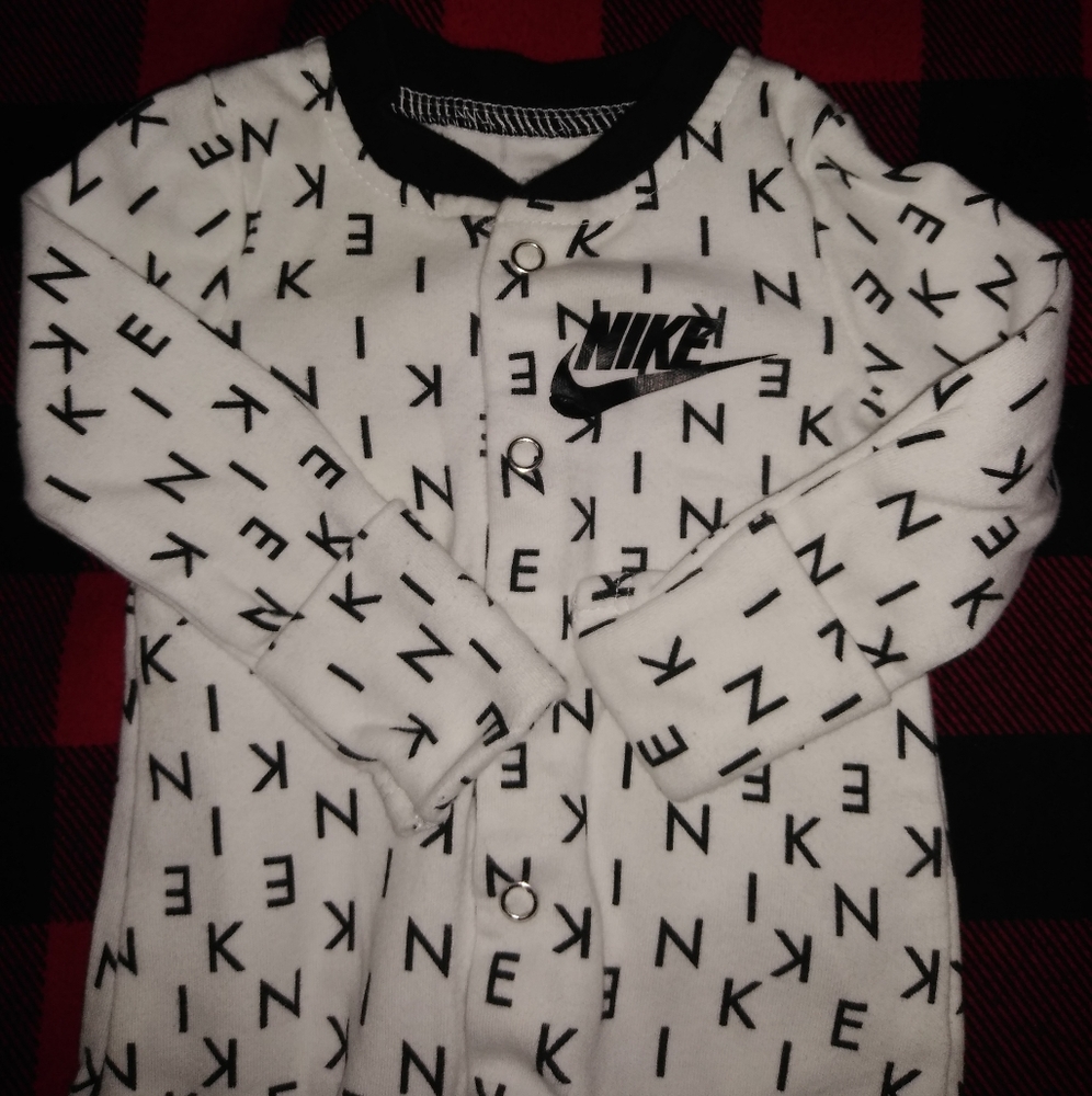 Nike one-piece coverall